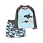 Black/Sky Blue Whales