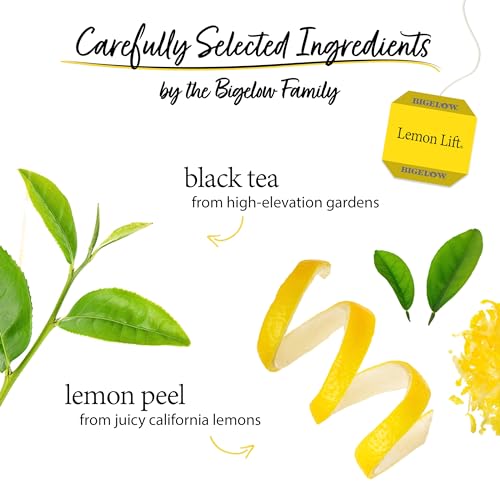 Bigelow Tea 529087-00197 Lemon Lift Black Tea thumb #2
