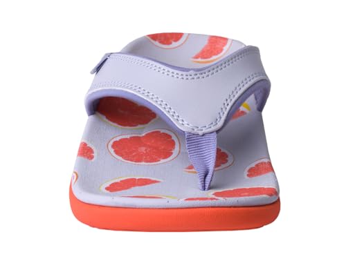 REVITALIGN Women's Yumi Fruitopia Flip-Flop2