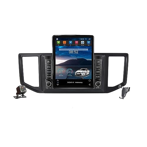 YLOXFW Android 12.0 Autoradio Stereo Navi mit 4G WIFI DSP Carplay für V-W