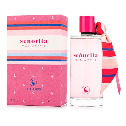 Perfume Mujer El Ganso Señorita Mon Amour EDT (125 ml)