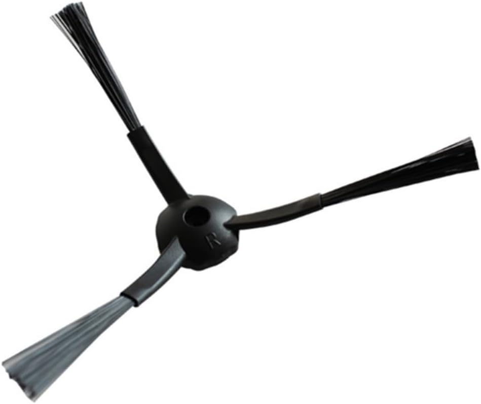 Replacement Main Brush Side Brush Strainer Filter Mop Cloth Compatible with ILife V7 / V7s / V7s Pro V7s Plus Robot Vacuum Cleaner Accessory (SET 1)