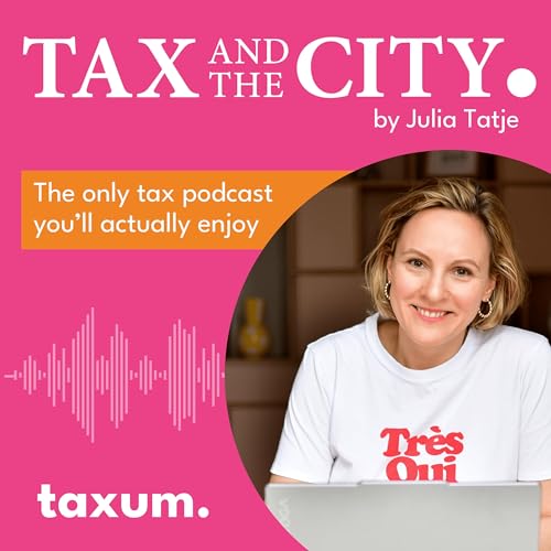 Tax and the City copertina