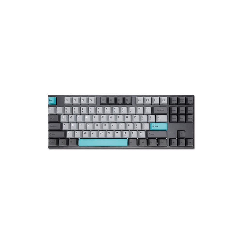 Amazon | Varmilo VA87M ムーンライト ホワイト LED TKL ダイサブPBT