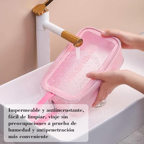 Review de Neceser de maquillaje coppel comprados en linea. 2 Imagen adicional