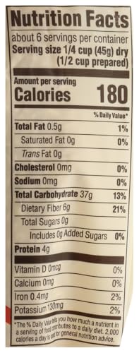 365 by Whole Foods Market, Organic Italian Barley, 8.8 oz