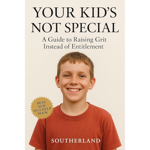 Your Kid&amp;rsquo;s Not Special: A Guide to Raising Grit Instead of Entitlement by Signal Fire Press episode artwork