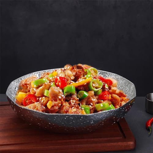 Olla Hot Pot de acero inoxidable 8.7 pulgadas miniatura 2