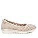 Imagen de XTI 141147 Zapato Plano de Mujer Beige, 38 EU