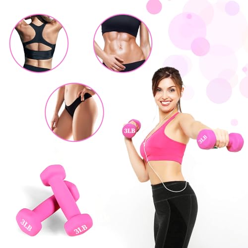 Fitness, Sports mancuernas gym Marca E T EASYTAO (3)