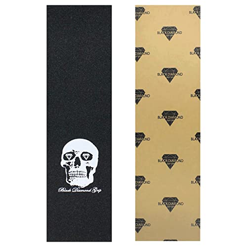 Black Diamond Sheet of Grip Tape, Skull