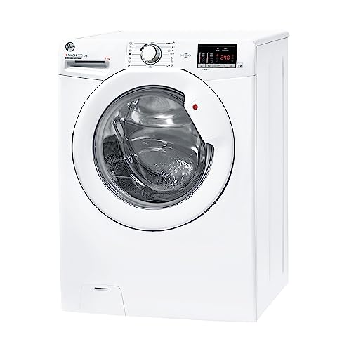 Hoover H-WASH 300 LITE H3W 482DA3/1-S Waschmaschine / 8 kg / Mix-Power-System / 16 Programme – Bild 4