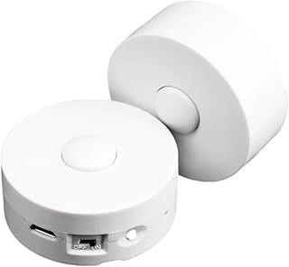 16 Minutes Voice Recorder, Record Custom Message for Plush Toy, Stuffed Bear Toy, Baby Doll Toy, and Pillow (2Pack + Yellow)