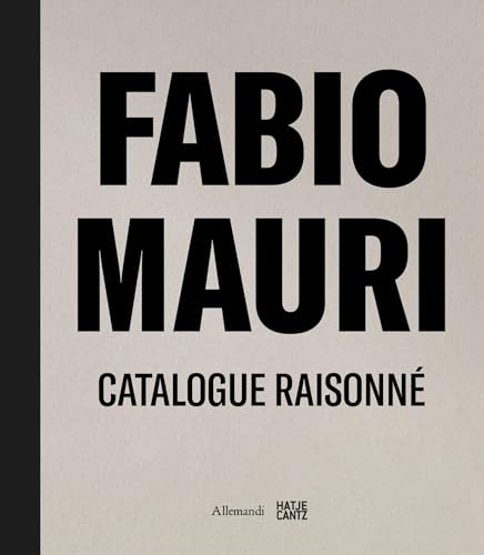  Fabio Mauri. Catalogue Raisonné