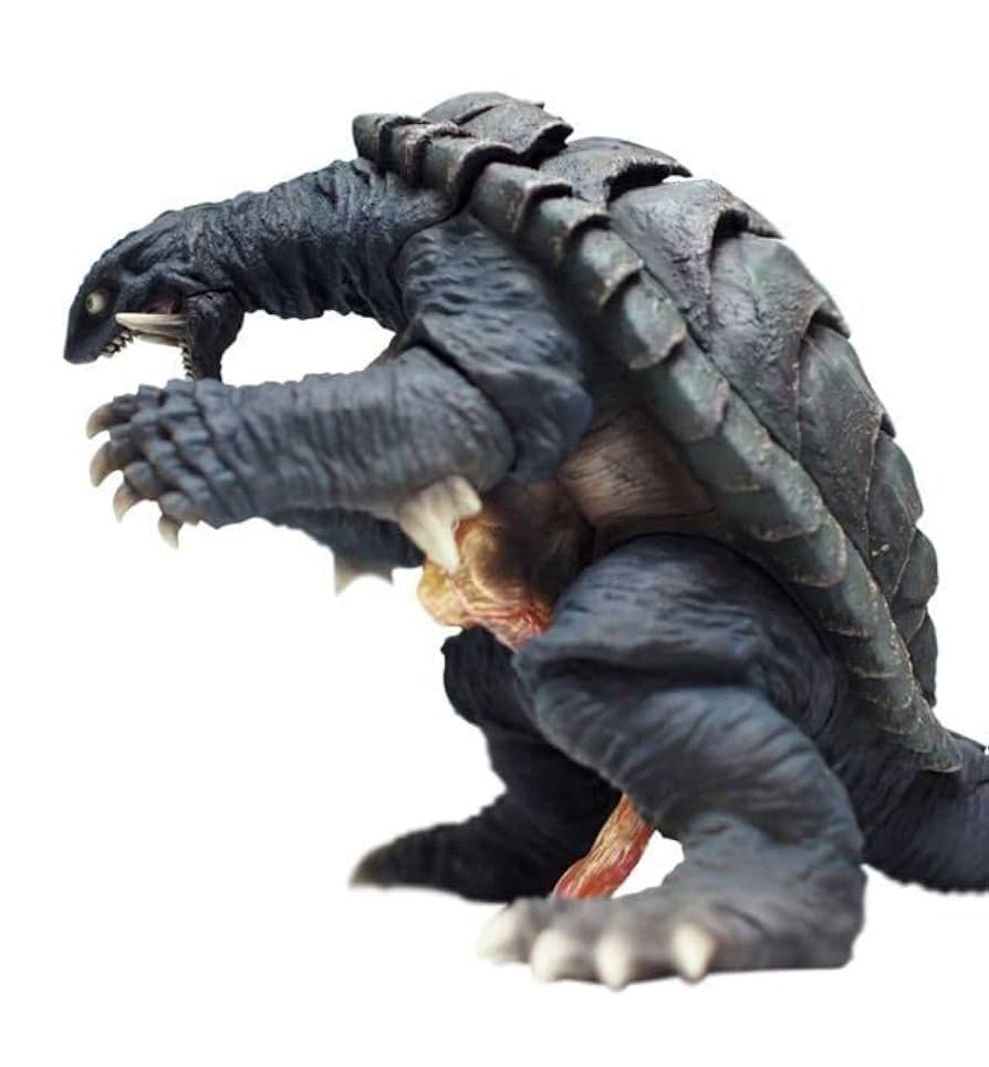 CCP　AMCシリーズ　ガメラ２　ウルティメイト・プラズマVer. ソフビ Amazon | 【未開封品】CCP AMC ガメラ2 (1996) ウルティメイト