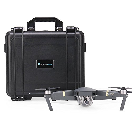 HOBBYTIGER DJI Mavic Pro Hard Case - Waterproof