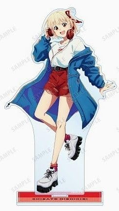 Amazon.co.jp: 『リコリスリコイル』 錦木千束 私服ver. BIG