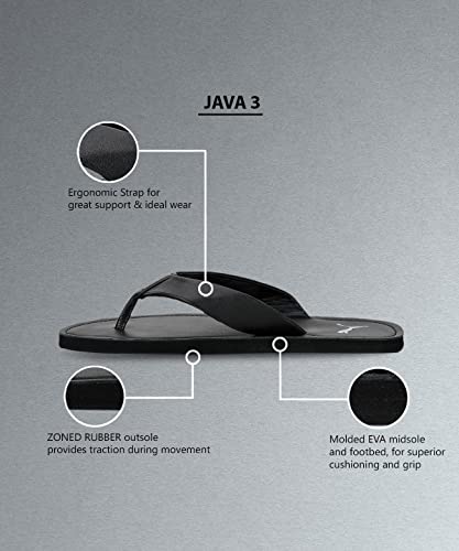 Image of Puma Men Java 3 Slipper