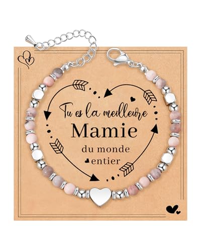 MANVEN Bracelet Mamie...
