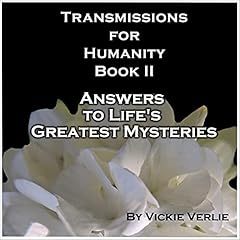 Transmissions for Humanity Book II Titelbild