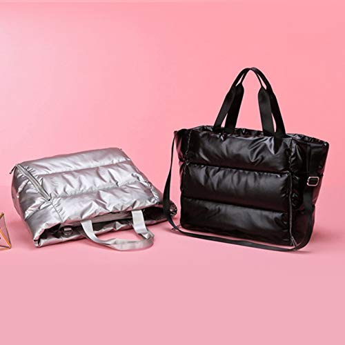 kowaku Mala Esportiva Feminina para Treinamento de Viagem Bolsa de Ombro Mochila de Ginástica para I