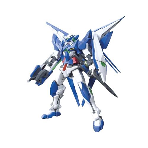 Bandai Hobby - Gundam Build Fighters #16 Gundam Amazing Exia HGBF miniatura 1