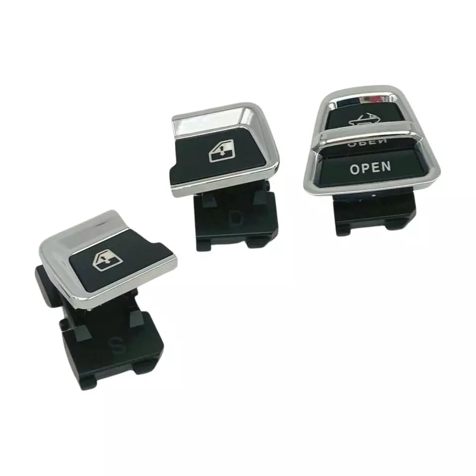 Left Right Power Window Roof Control Switch Button Fits for Ferrari California 2009-2014