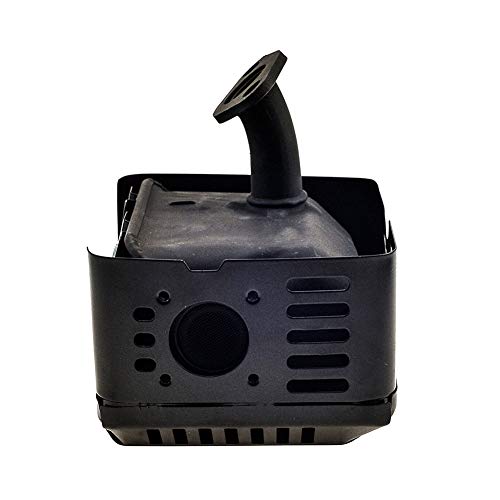 Parts Camp Muffler Exhaust Assembly Fits Honda Gx160 Gx200 5.5Hp 6.5Hp Engine Motor #TOP6