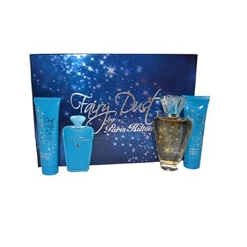 fairy dust perfume gift set