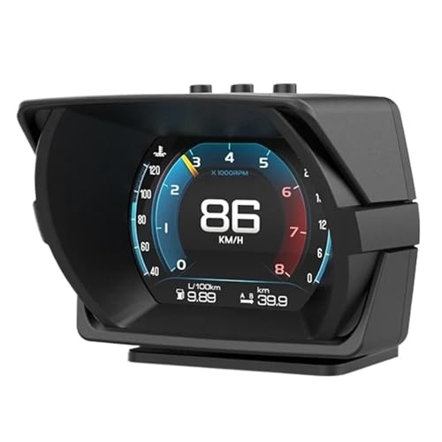 A450 J[ Hud wbhAbvfBXvC[VOO[h@\ OBD2 LCD CXggpl GPS X[v[^[xVXe(A450 OBD)