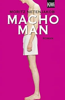 Pocket Book Macho Man (KIWI) [German] Book