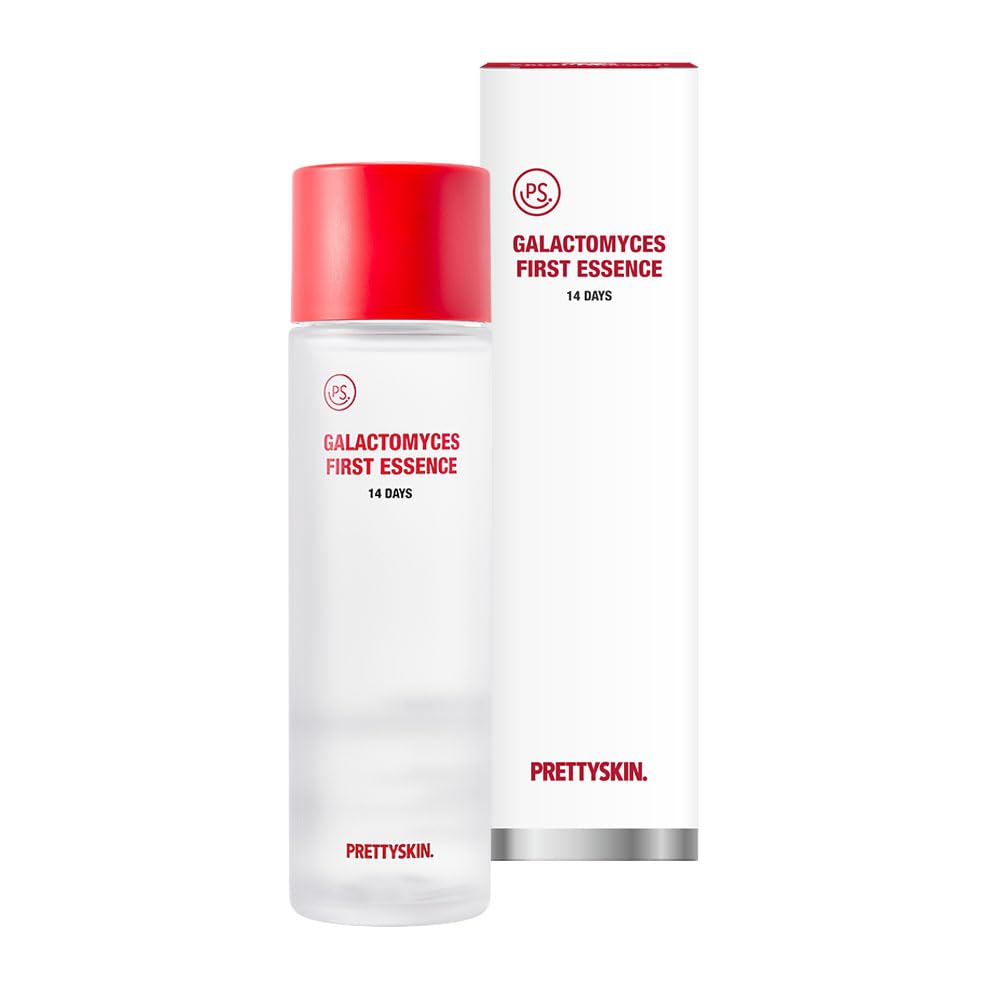 Amazon.co.jp: PRETTYSKIN ガラクトミセス 96.6% エッセンス 150ml