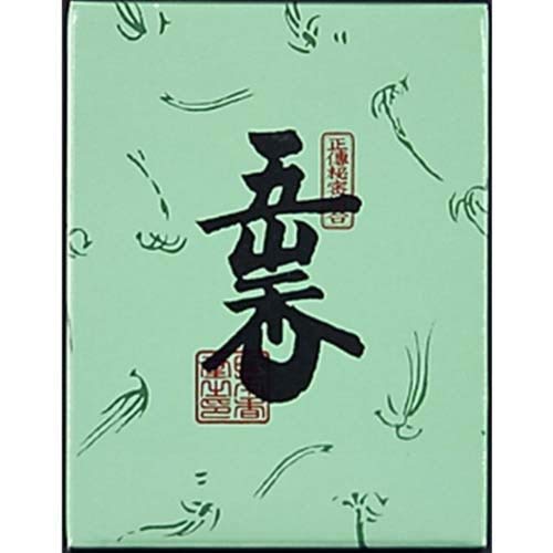 Kaoru Goyama Paper Box 30g
