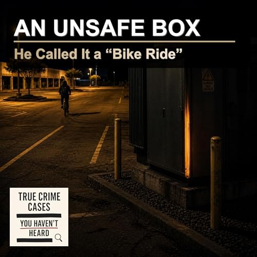 An Unsafe Box: A True Crime Case