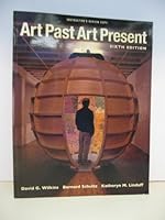 Art Past Art Present Instructor's Review Copy 0136033504 Book Cover