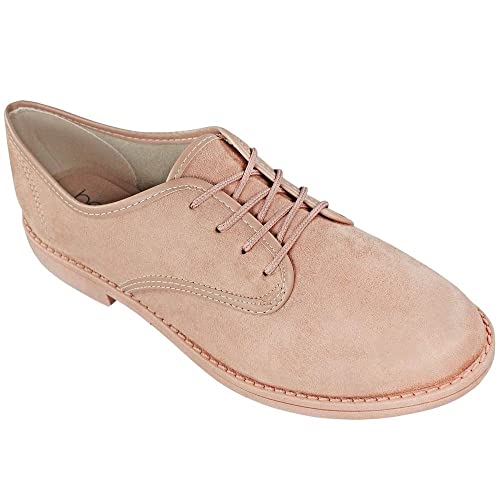 Sapato 4170 300 Oxford Beira Rio Nude 34