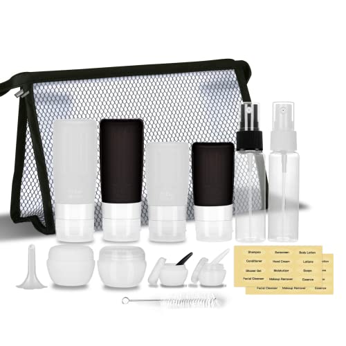 JOLY FANG Leak Proof Travel Bottles... JOLY FANG Leak Proof Travel Bottles...