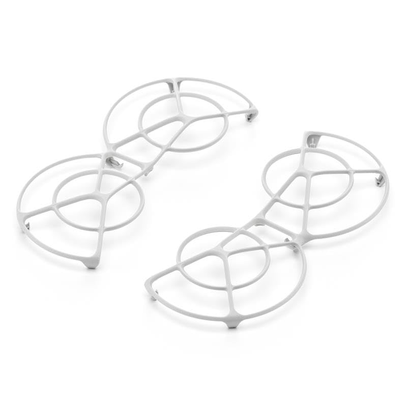 para 1 Juego de hélices y Protector para dron dji