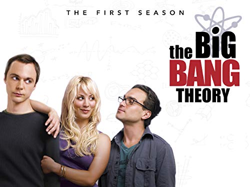 The Big Bang Theory - Saison 1