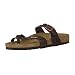 Birkenstock Women's Mayari Sandal Habana,EU Size 38 / Women's US Size 7-7.5