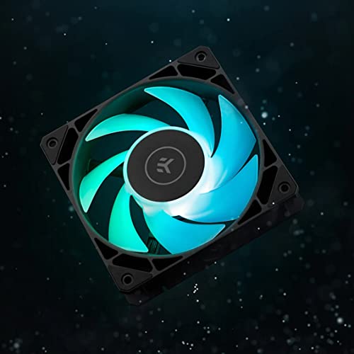 EK Loop Fan FPT 120D-RGB ventilateur haute pression statique - 4