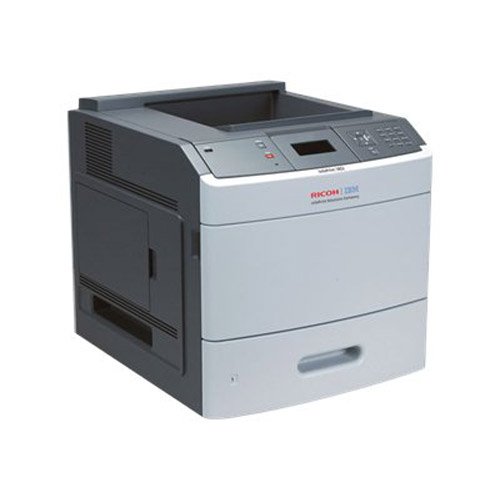 Image of Infoprint 1852DN 50PPM 128MB Dupl USB /enet Pcl /ps /ppds 4552-DN01