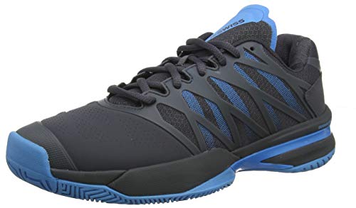 K-Swiss Performance KS Tfw Ultrashot, Zapatillas de Tenis para Hombre, Negro (Magnet/Malibu...