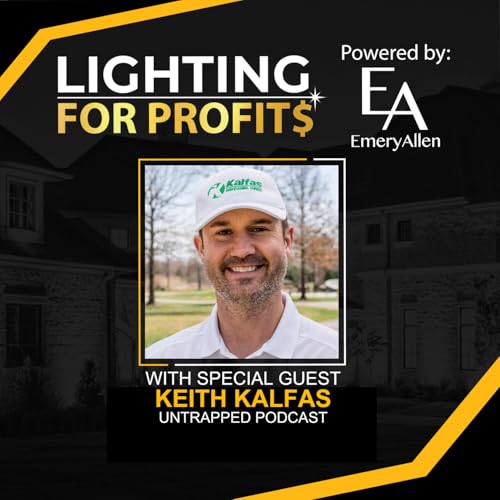 Page de couverture de Ep #213 - Keith Kalfas - The 6-Figure Shift