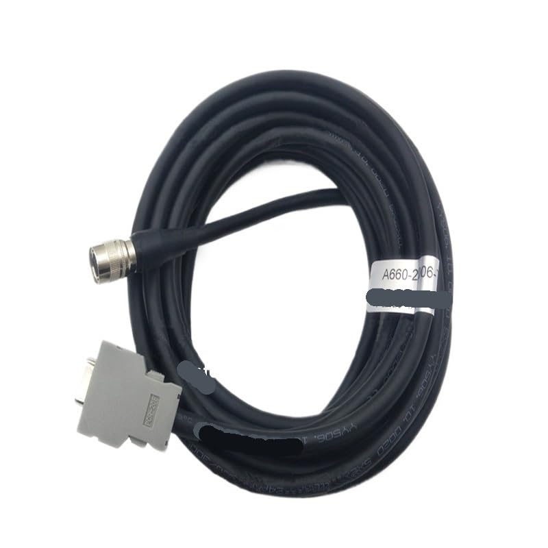 Signal Cable. A660-2006-T335#L8R003. for Robot I/O(5m)