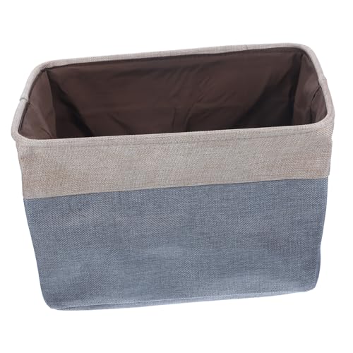 Unomor Elegant Toy Basket Large Wicker Storage Box Toy Storage Bags for Organizing Boys and Girls' Toys Accessories