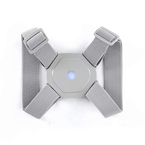 Correction de posture intelligente et ceintures de soutien à rappel électronique vibrant