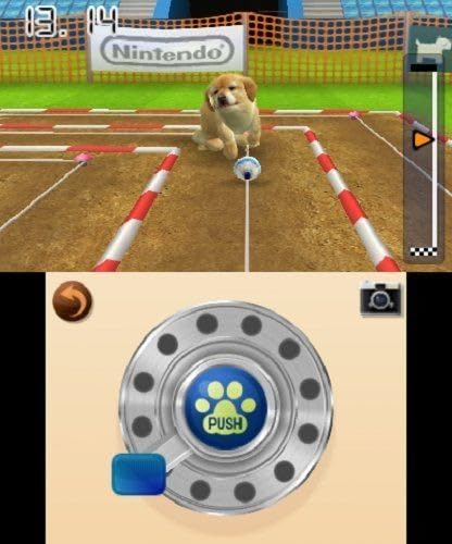 Nintendo Selects Nintendogs + Cats (Golden Retriever + New Friends) [import anglais]