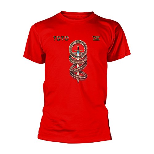 Preisvergleich Produktbild TOTO IV Shirt