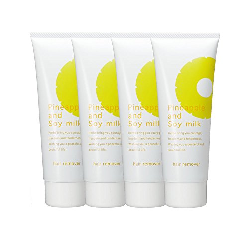 最安値 鈴木ハーブ研究所 パイナップル豆乳除毛クリームの価格比較